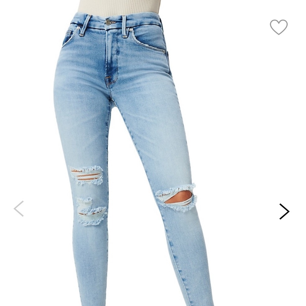 Good American jeans